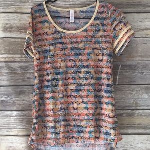 Lularoe classic tee